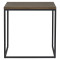 Набор столиков unique furniture, rivoli, 3 шт., 50/45/40 см (куб)