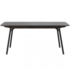 Стол раздвижной unique furniture, latina, 180/230х90х75 см